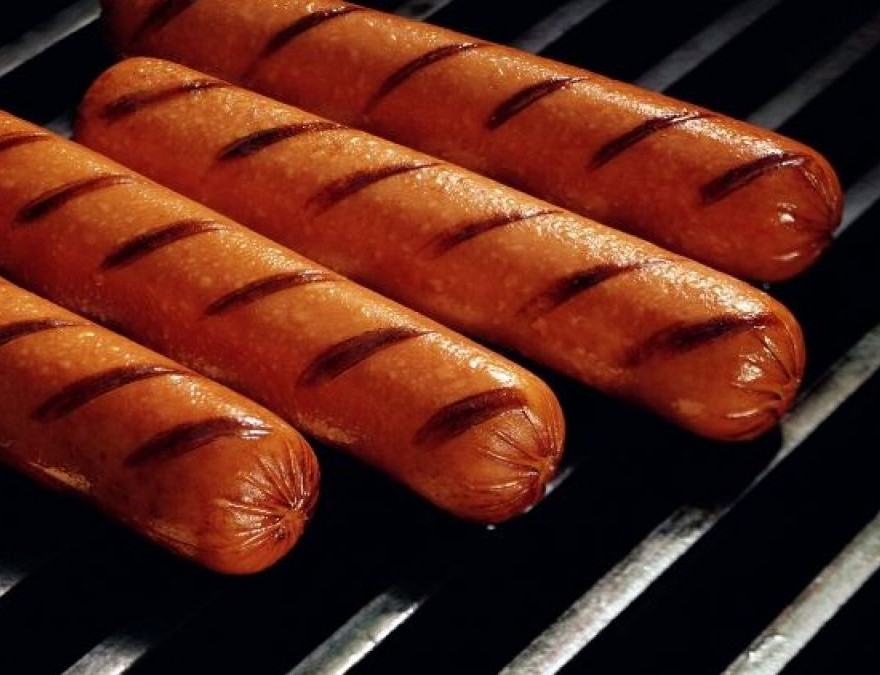 hot dog sausage maker