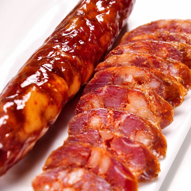 chinese sausage